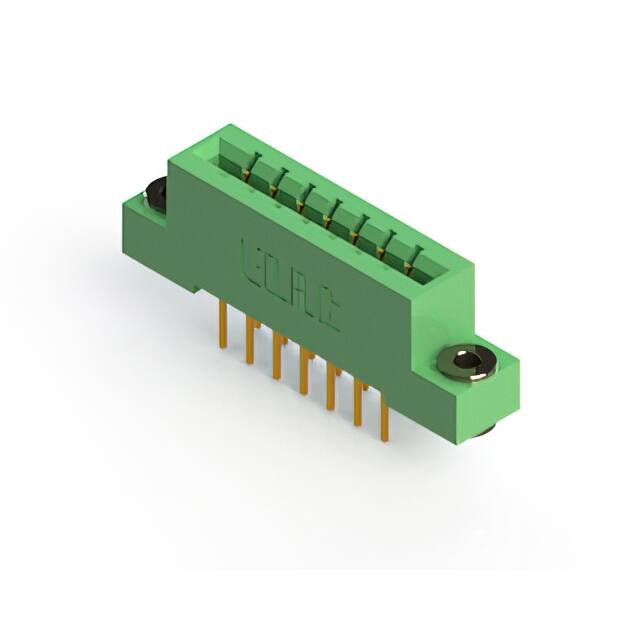333-014-540-203 EDAC Inc.  Edgeboard Connectors